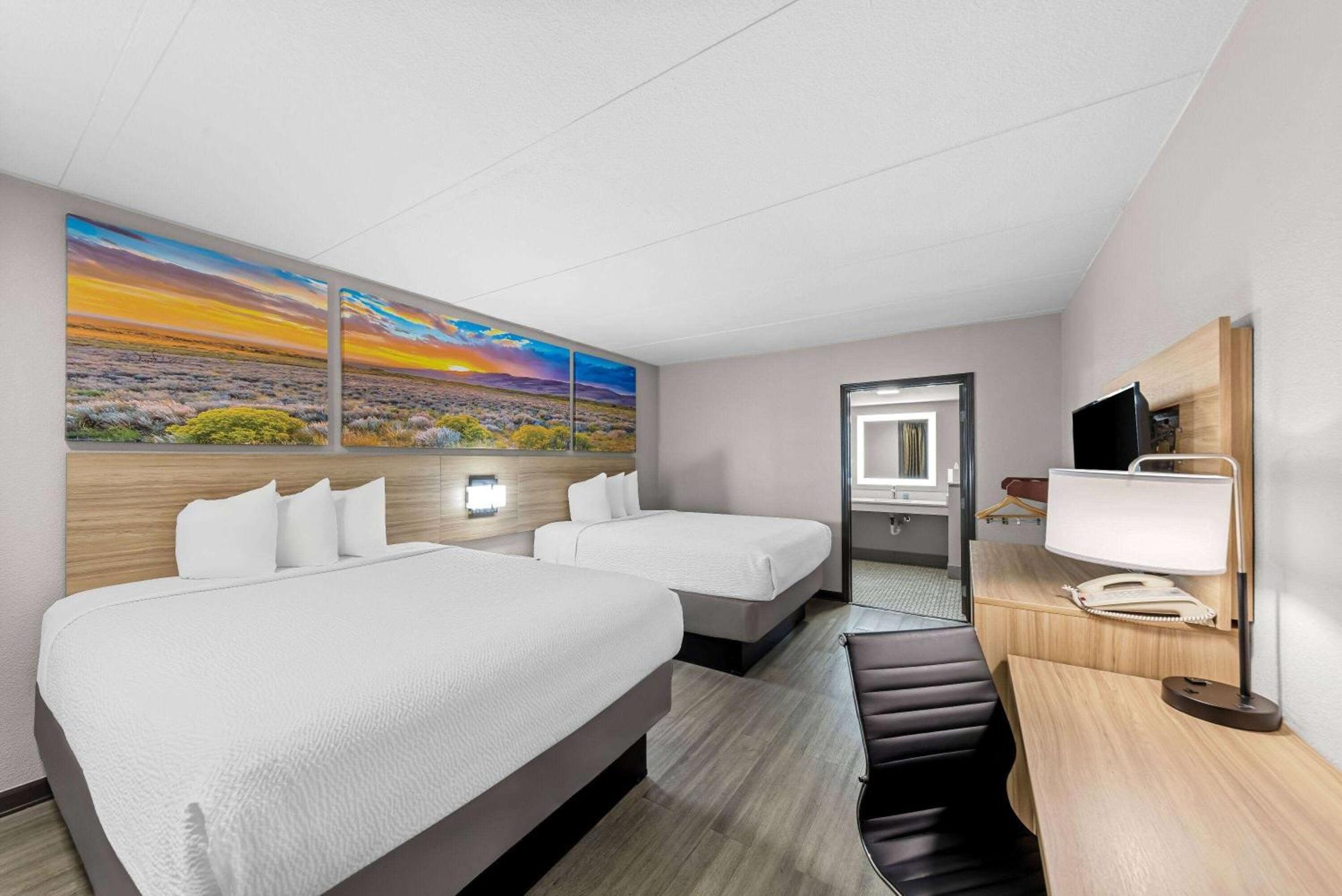 Motel Days By Wyndham 3*