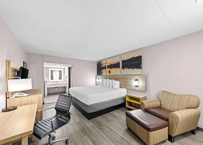 Days Inn By Wyndham Gainesville