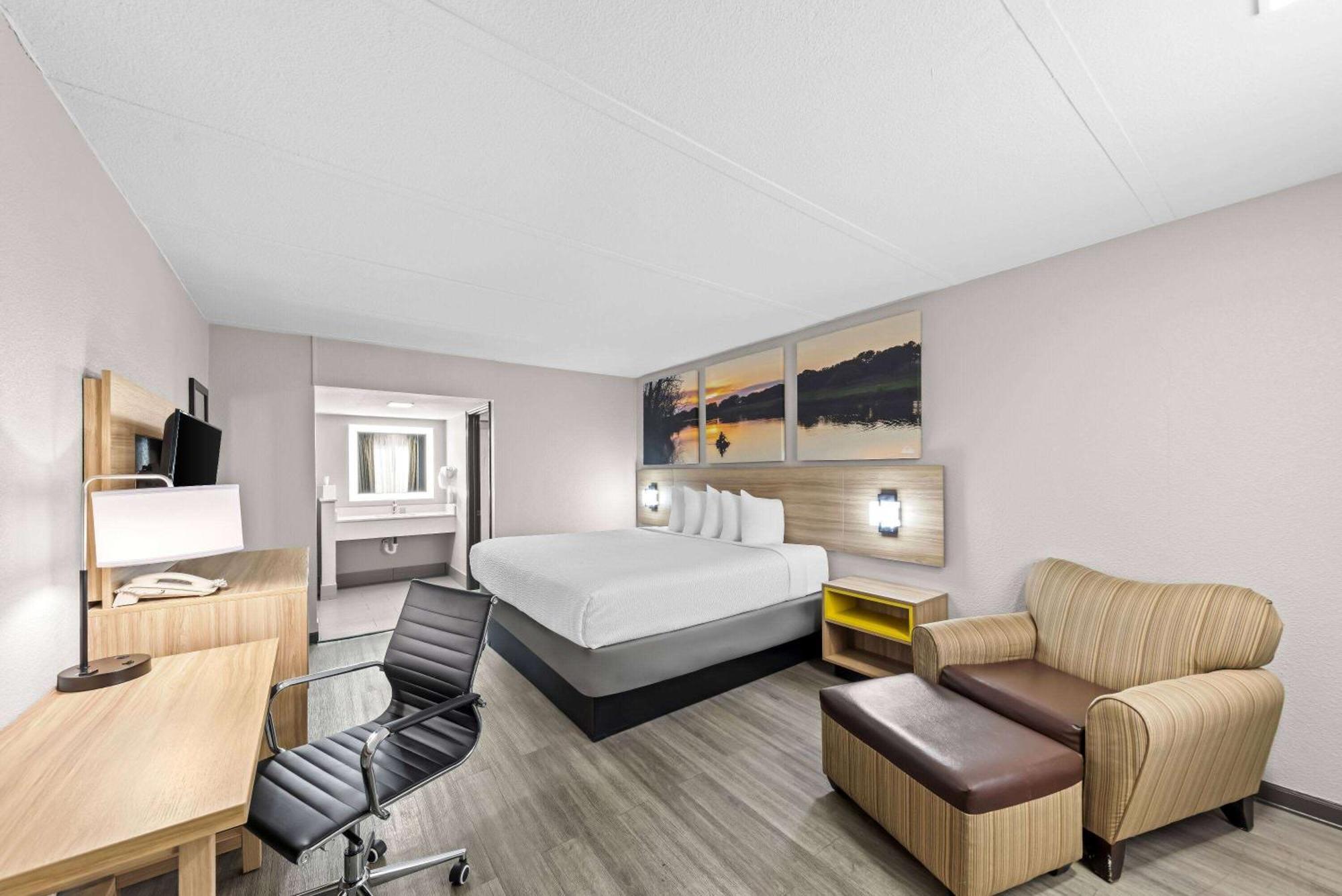Motel Days By Wyndham Gainesville